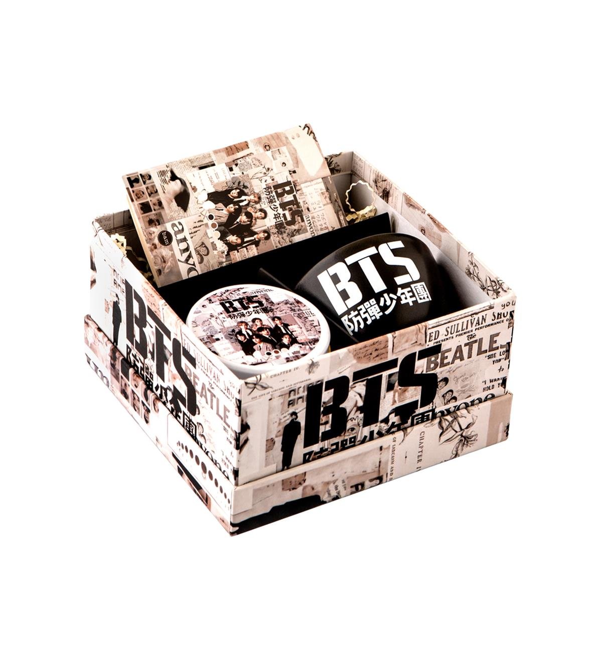 Bts Tasarımlı Hediye SetigiftmodaGmhs101862