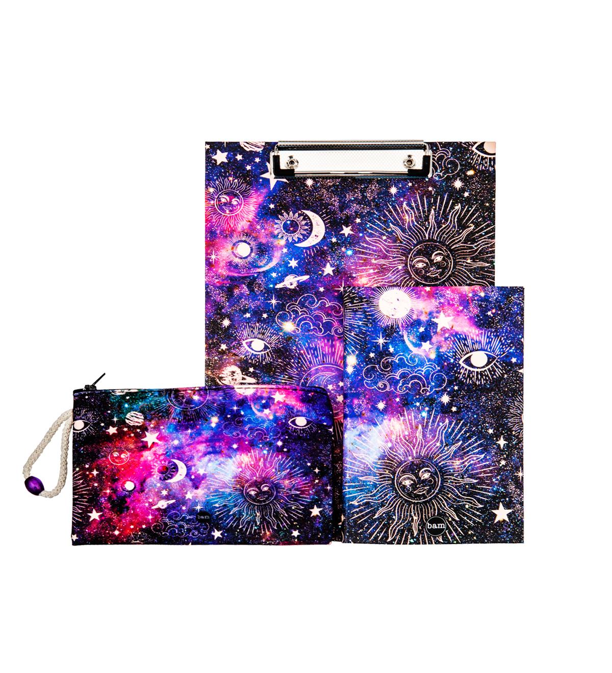 Space Tarot Tasarımlı Kırtasiye Seti	giftmodaGmhs101872