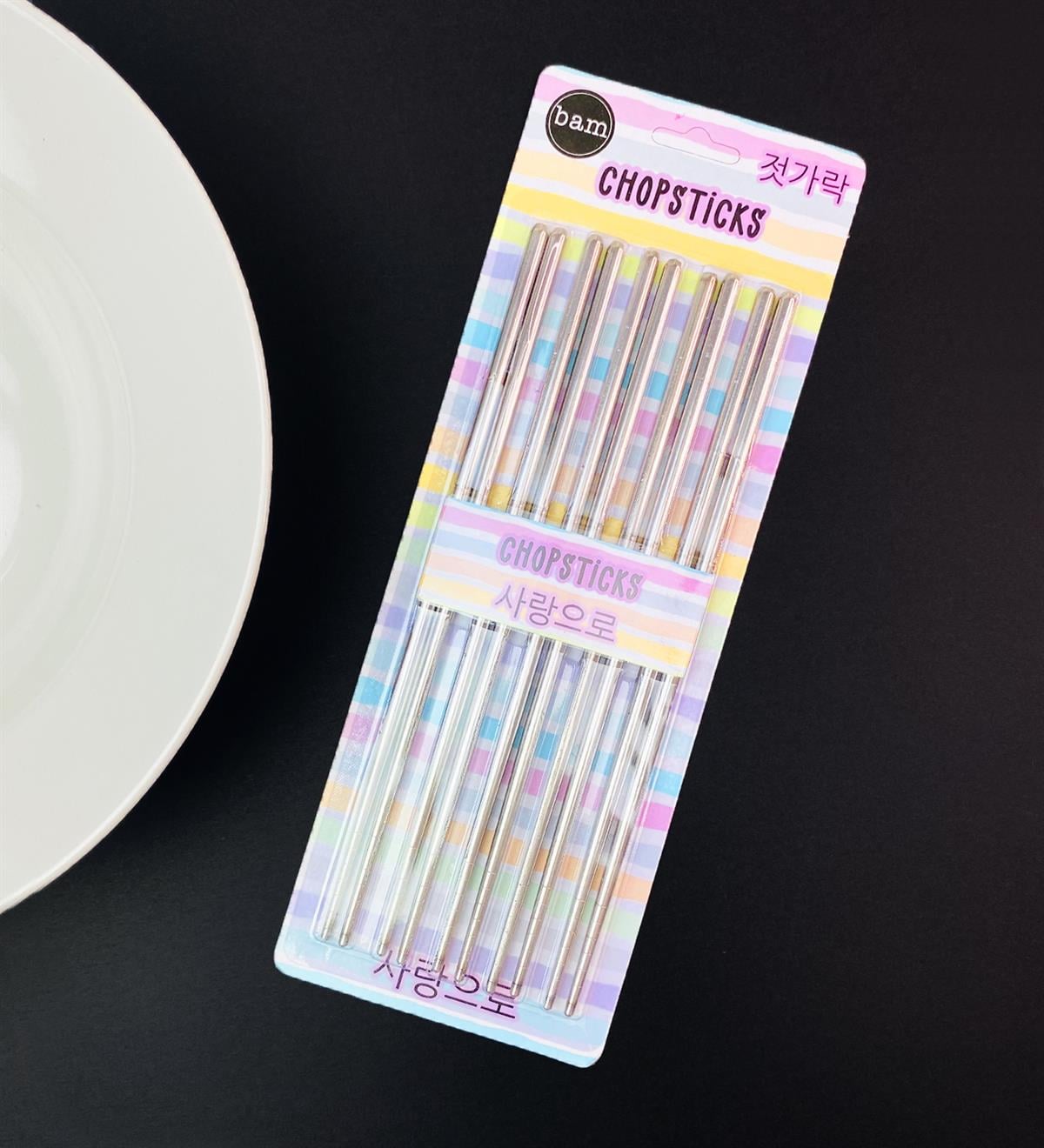 Metal Chopstick 5'ligiftmodagm-4029