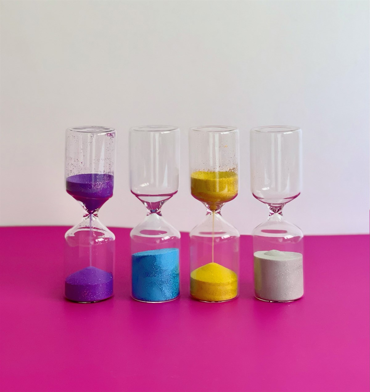 Büyük Boy Cam Kum Saati 8 DakikaGiftmodaGm-4238