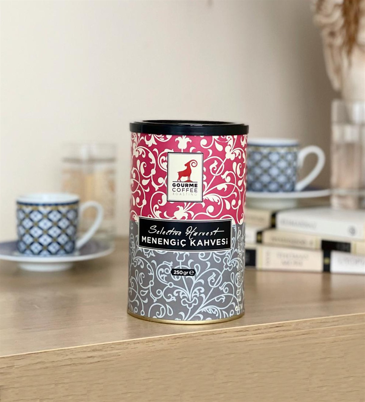 Gourme Coffee Menengiç Kahvesi 250 GrGiftmodaGmig000008