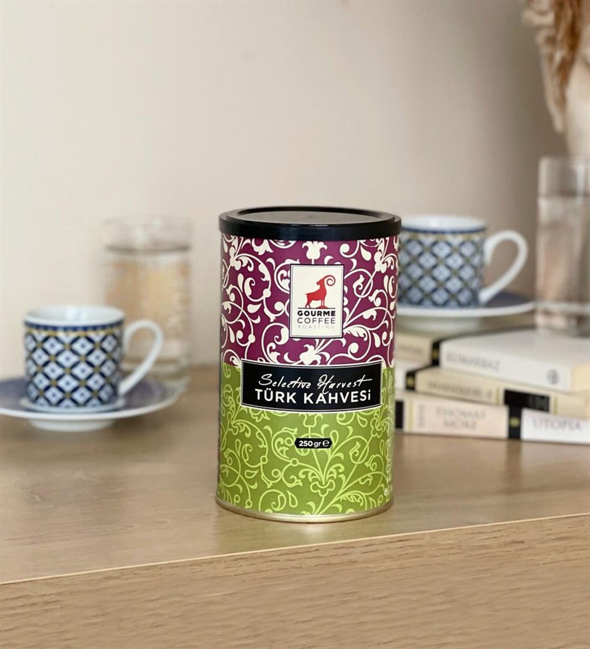 Gourme Coffee Türk KahvesiGiftmodaGmig000006 