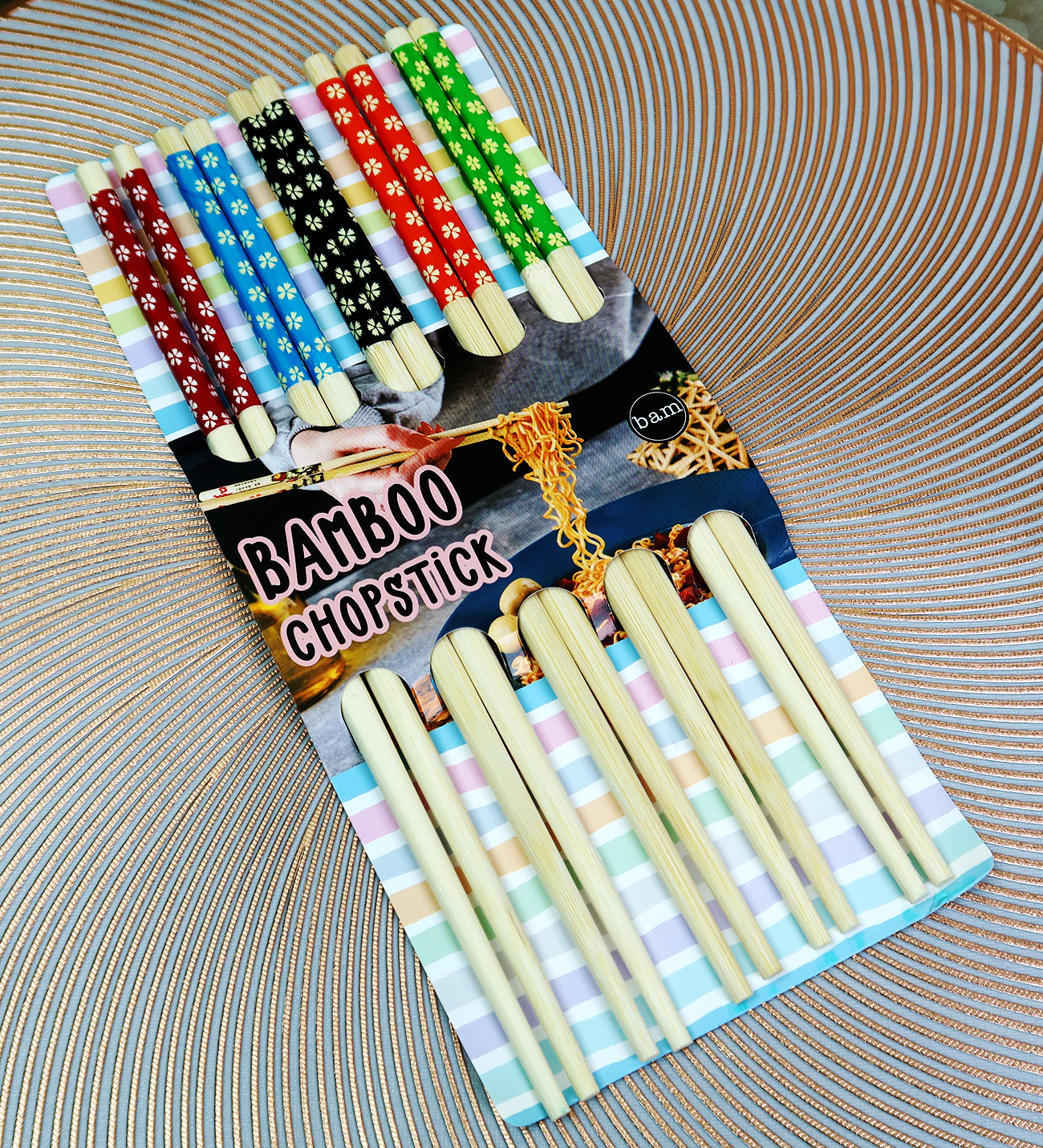 10 Adet ChopstickgiftmodaGM-1413