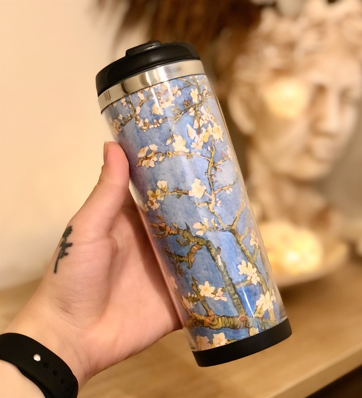 İlk Bahar Tasarımlı 400 Ml Mug BardakGiftmodaGmmg100042	