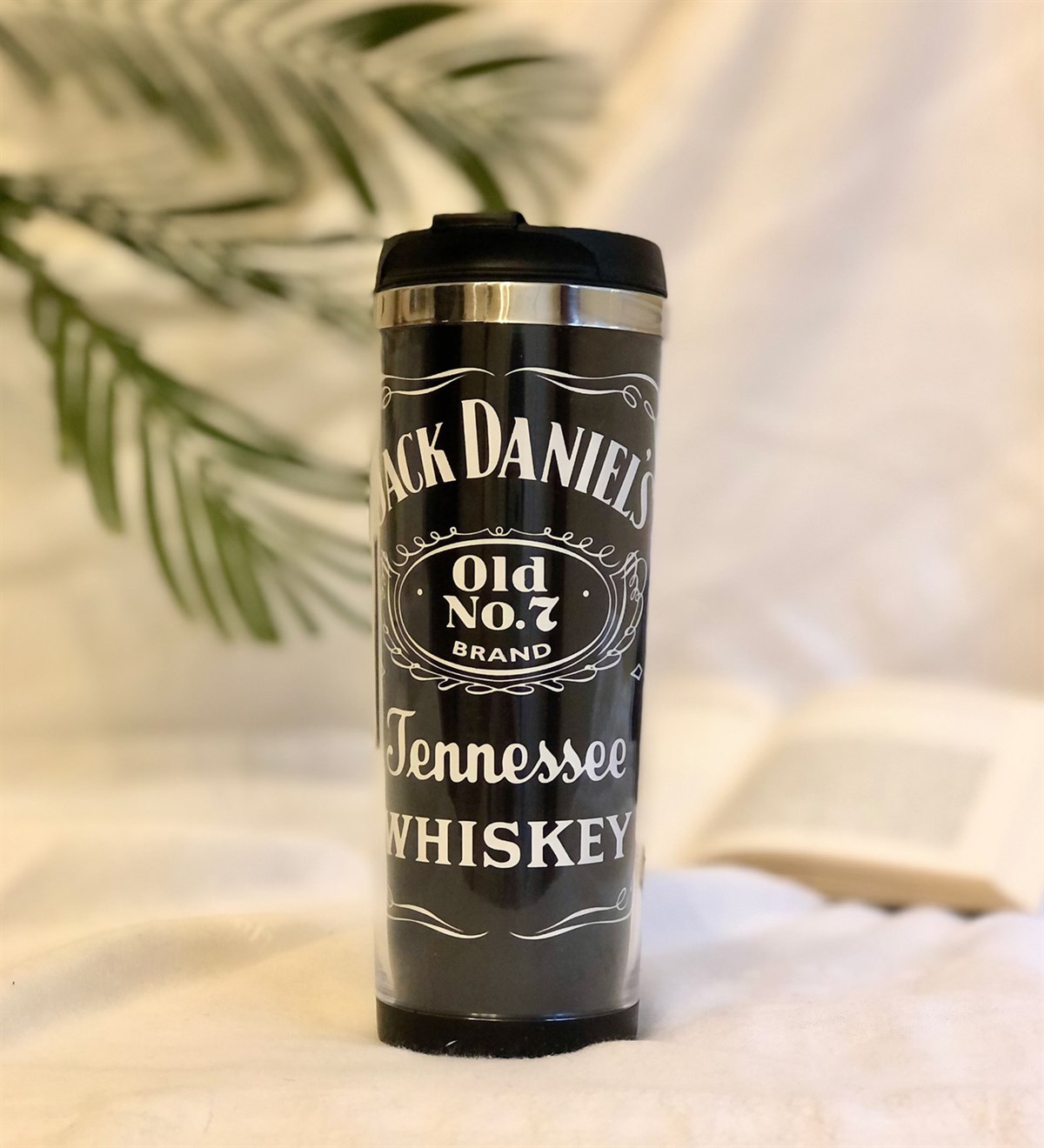 Jack Danıels Tasarımlı 400 Ml Mug BardakGiftmodaGmmg100063