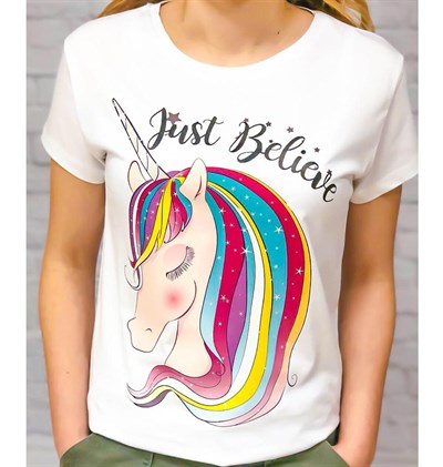 Just Believe T-shirt