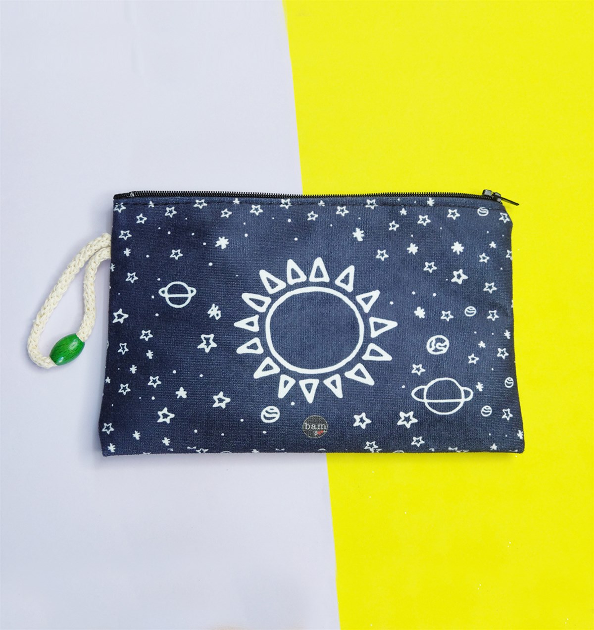 Tarot Tasarımlı Bez Kalemlik CüzdangiftmodaGmklm100003