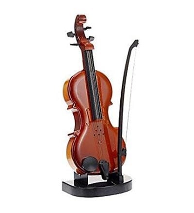 Keman Tasarım Müzik Kutusu