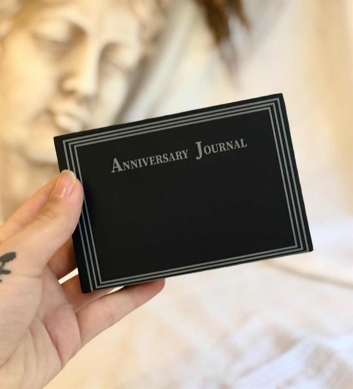 Kişiye Özel 6 Fotoğraflı Annıversary Journal Tasarımlı Mini AlbümGiftmodaGmab100001