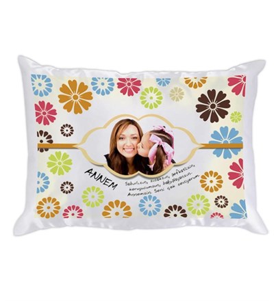 Kişiye Özel Annem Yastık