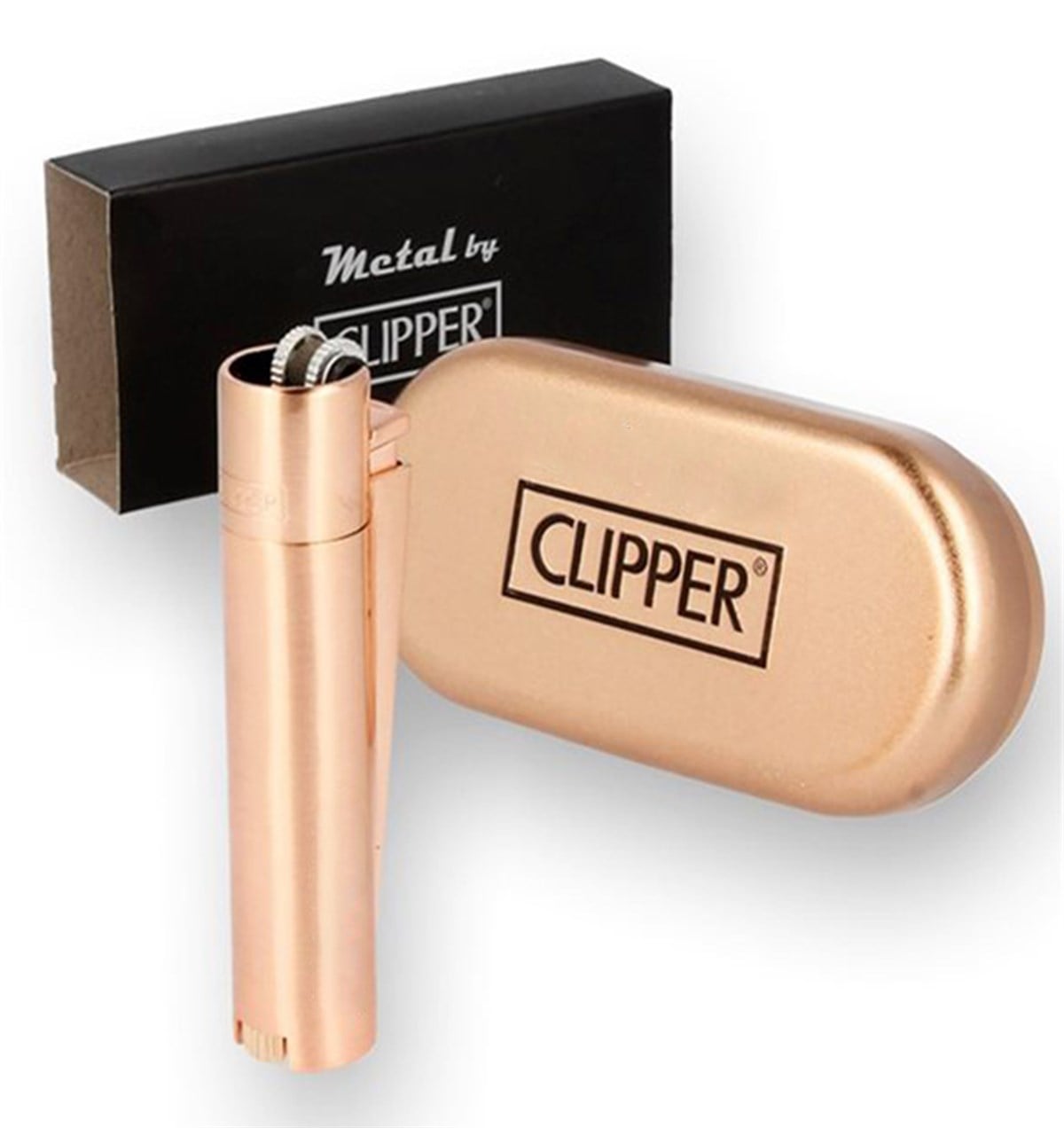  Rose Gold Clipper ÇakmakgiftmodaGmc100008