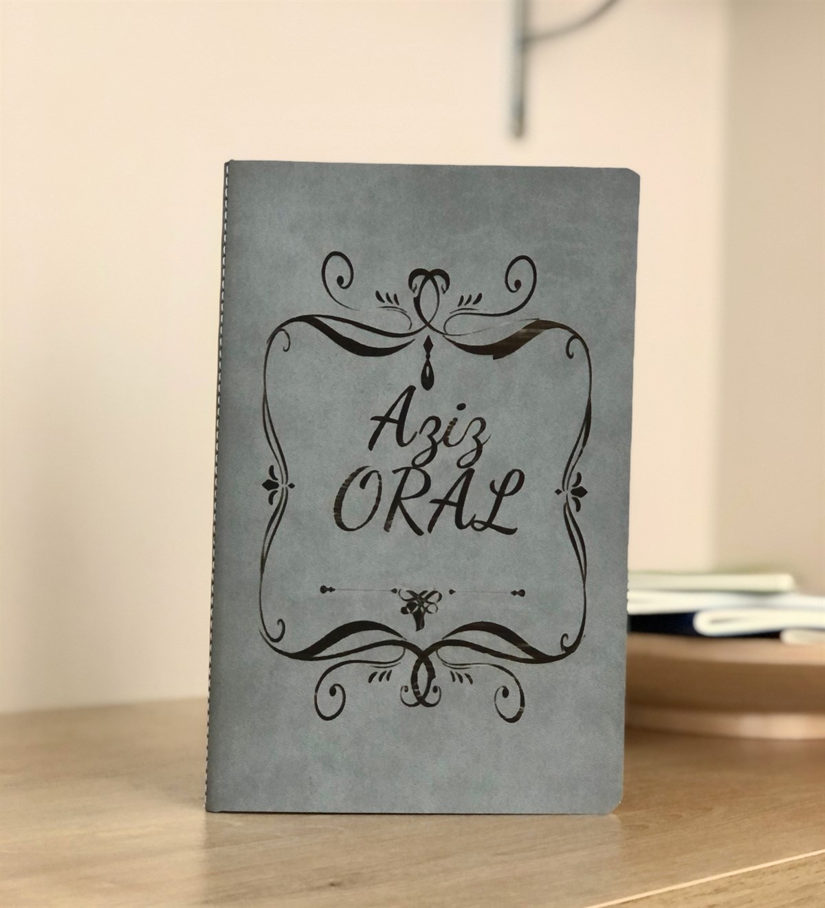 Kişiye Özel Deri Defter GiftmodaKo-Deri-Defter-1