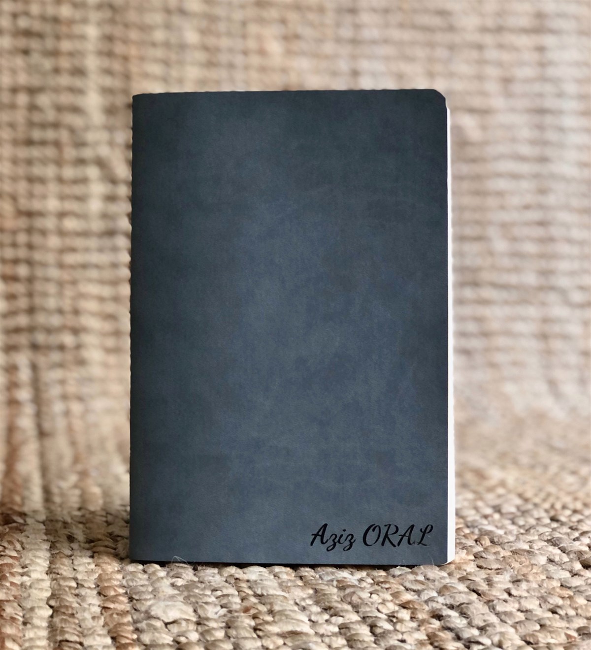 Kişiye Özel Deri DefterGiftmodaKo-Deri-Defter