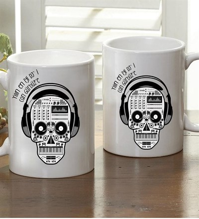 Kişiye Özel Yılın En İyi Dj İ Kupa Bardak