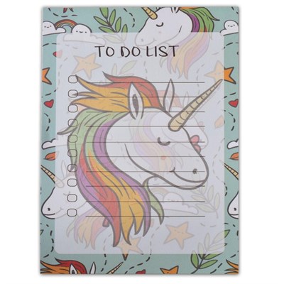 Kiwoodesign Unicorn Yapılacaklar Listesi