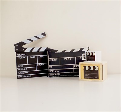 Klaket Tasarım Hediye Seti