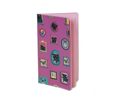 Köpek Resmi Mini Defter