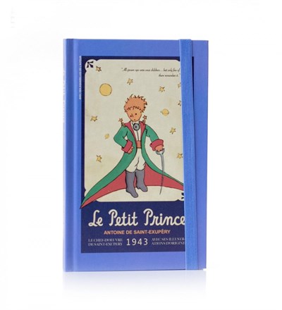 Küçük Prens Planlayıcı Defter Mavi