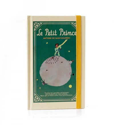 Küçük Prens Planlayıcı Defter Yeşil