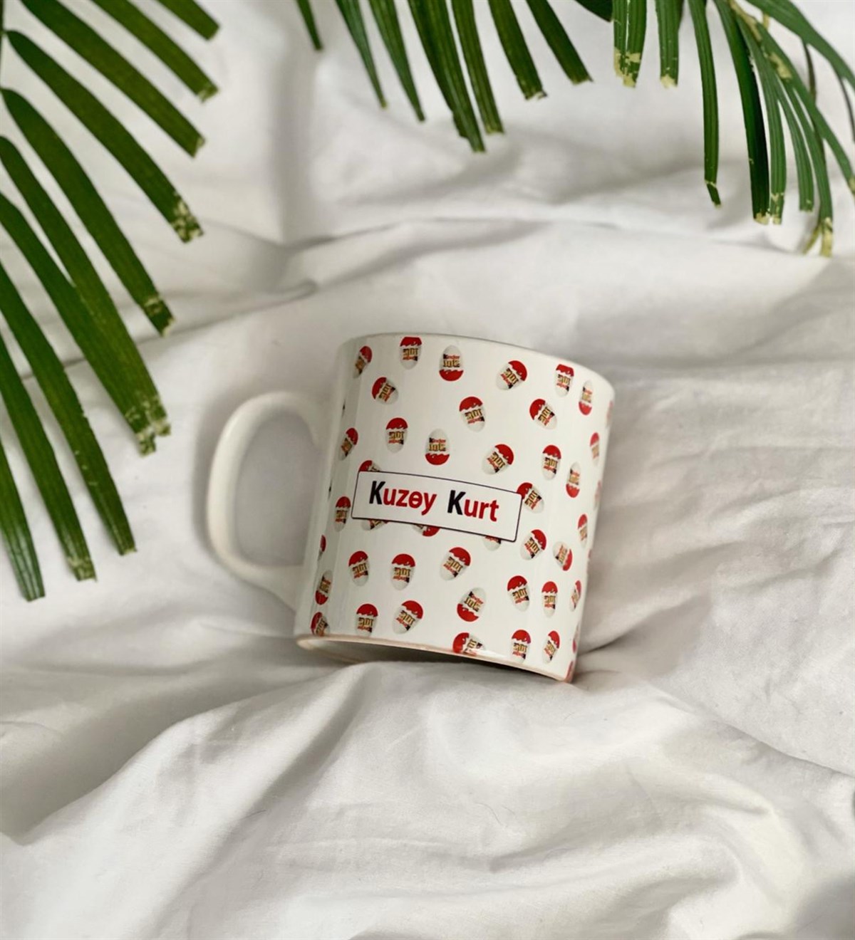 Kişiye Özel Süpriz Yumurta Tasarımlı KupaGiftmodaGmkp100154