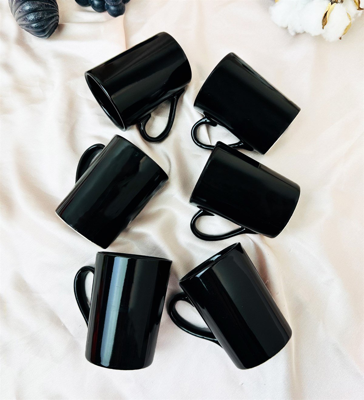 Gold Master 6'lı Filtre Kahve Fincanı 150 MlgiftmodaGmkp100607