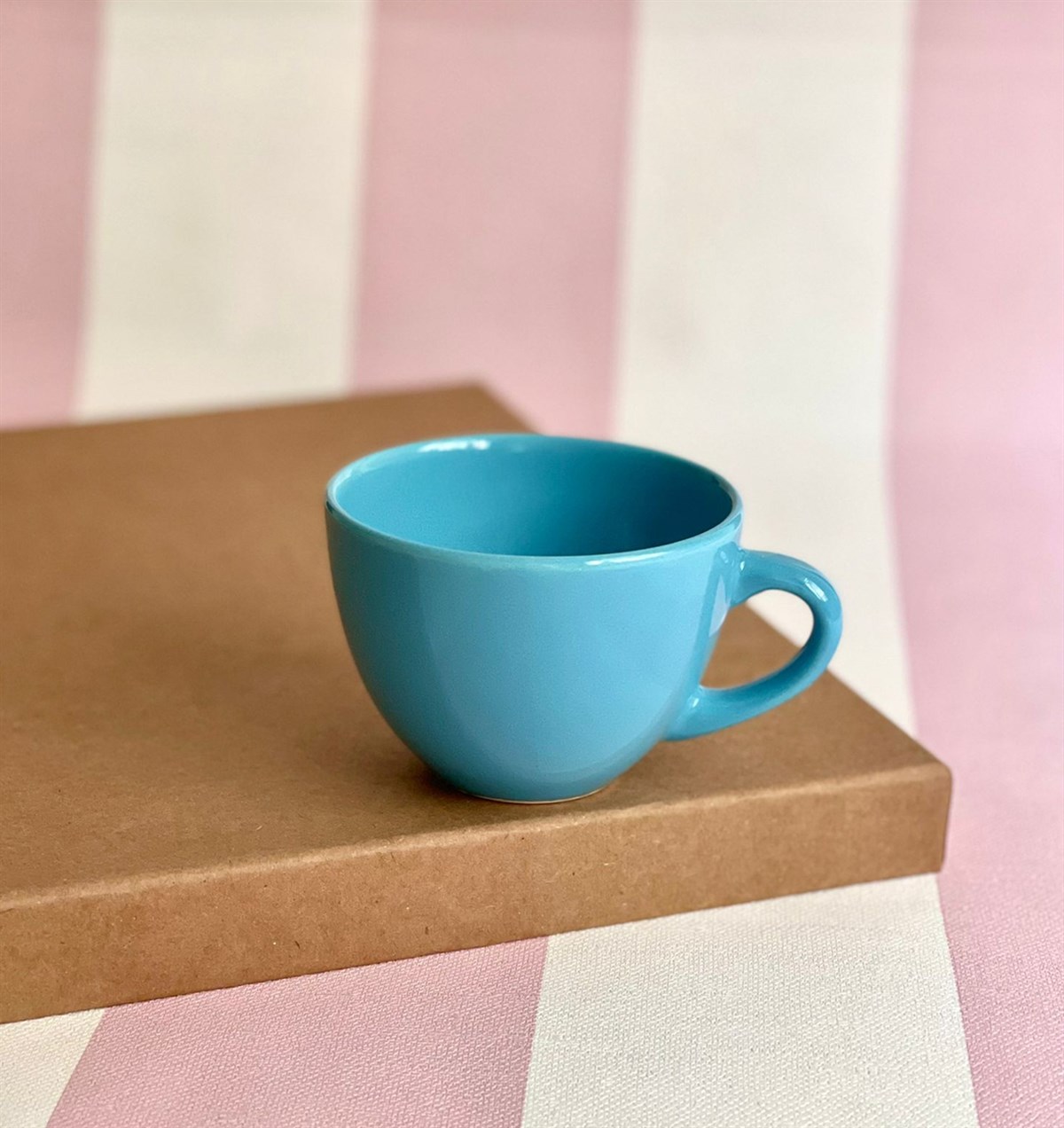 Renkli 6 Cm Kupa Bardak giftmodaGmkp100188