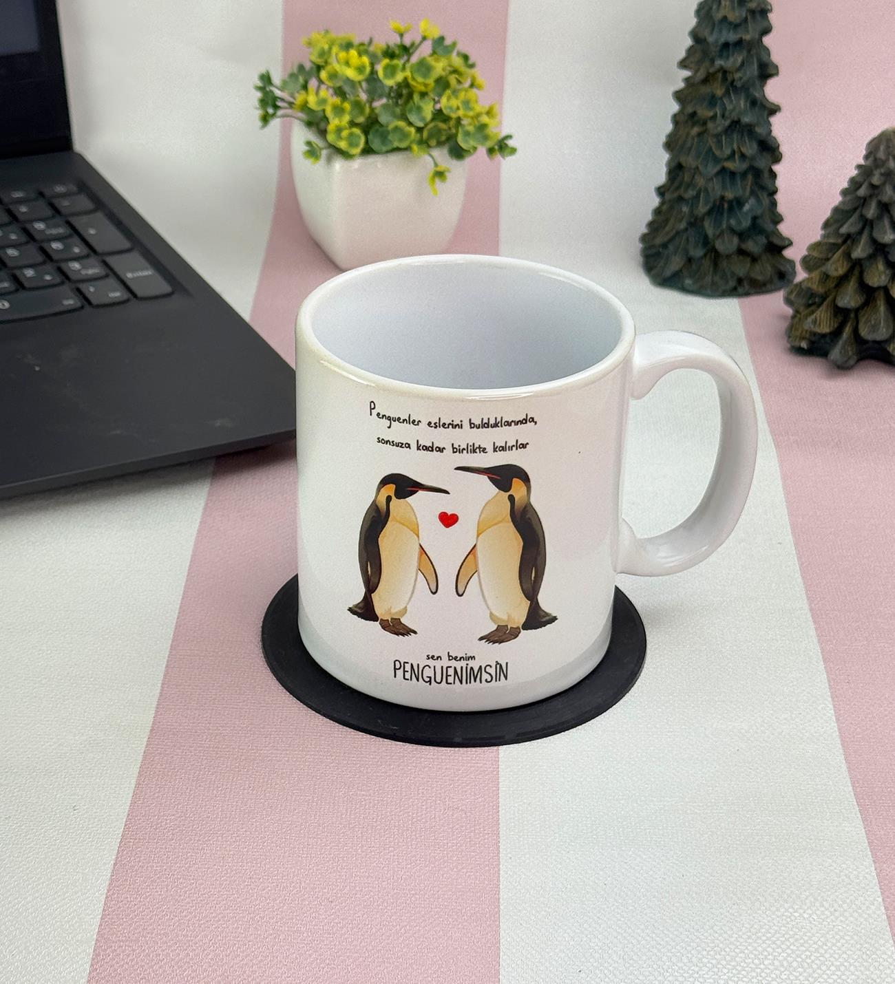 tr Sen Benim Penguenimsin Kupa BardakgiftmodaGmkp100648