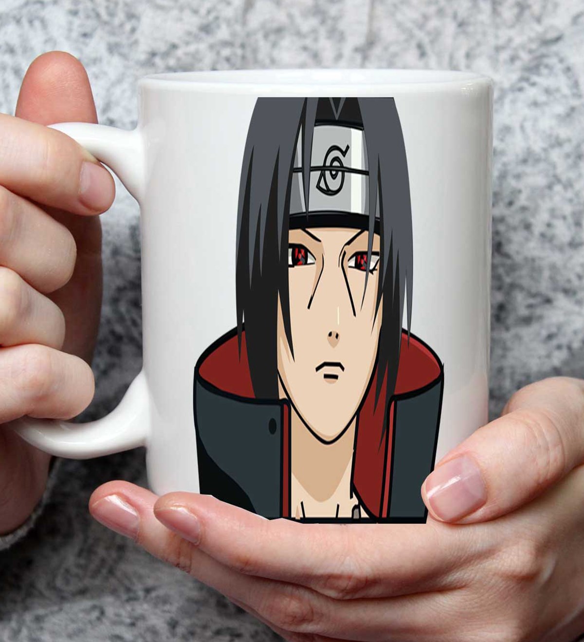 Naruto One Anime Tasarımlı Kupa BardakgiftmodaGmkp100539