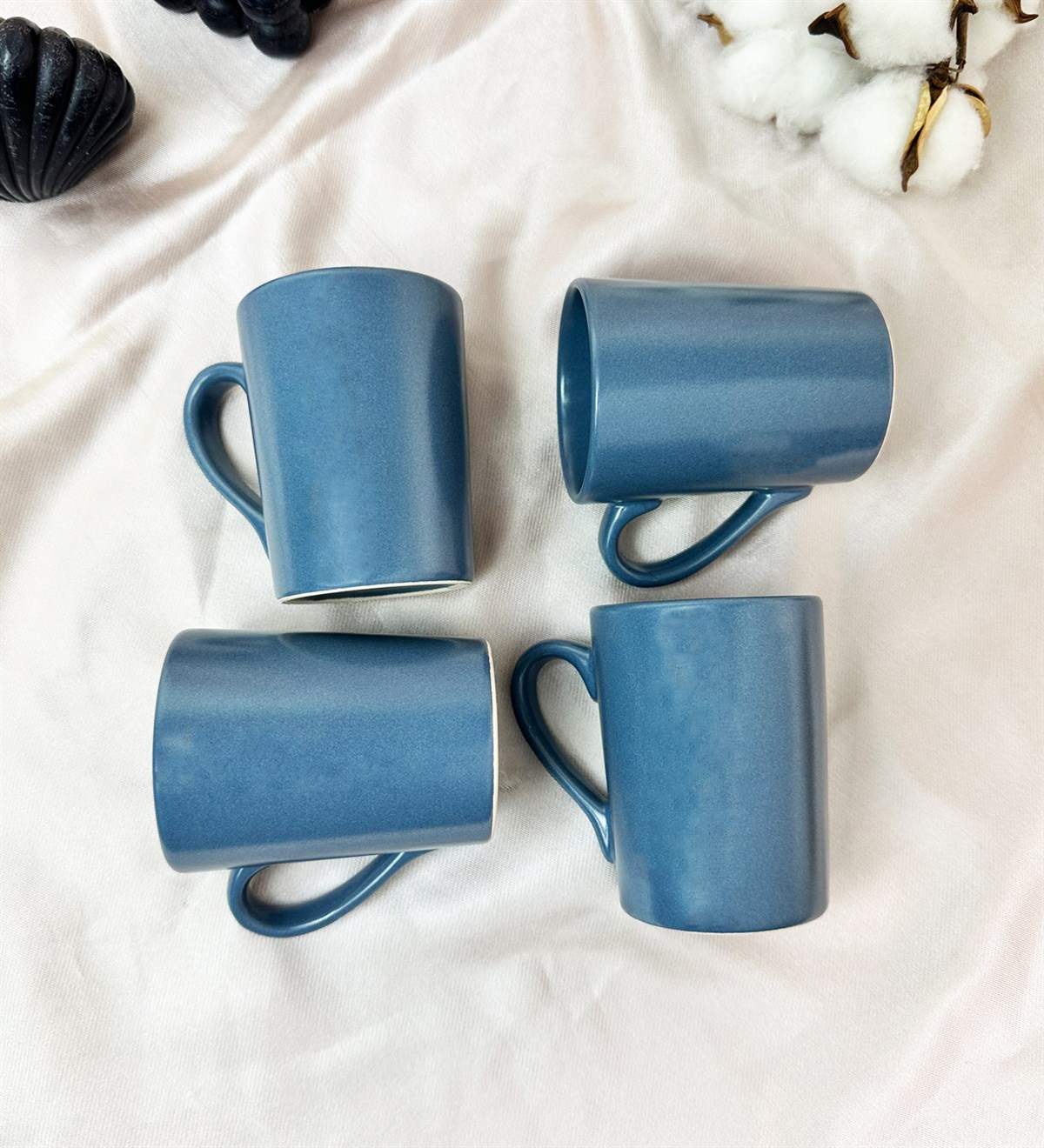 Gold Master 4'lü Filtre Kahve Fincanı 150 MlgiftmodaGmkp100401