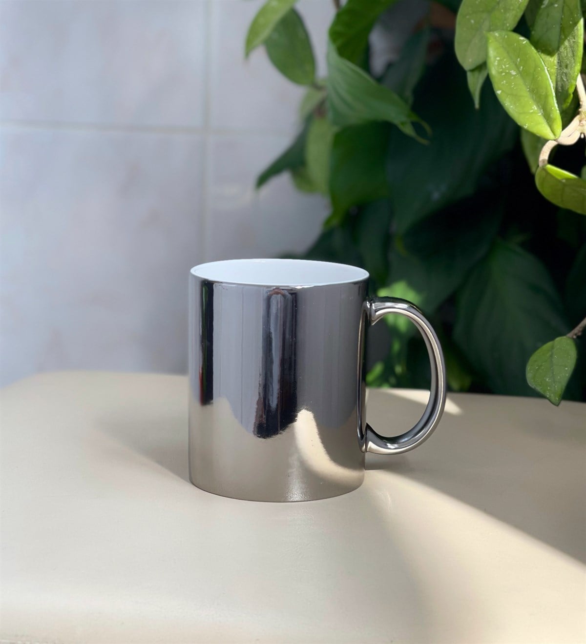 Gümüş Kupa BardakGiftmodaGmkp100157