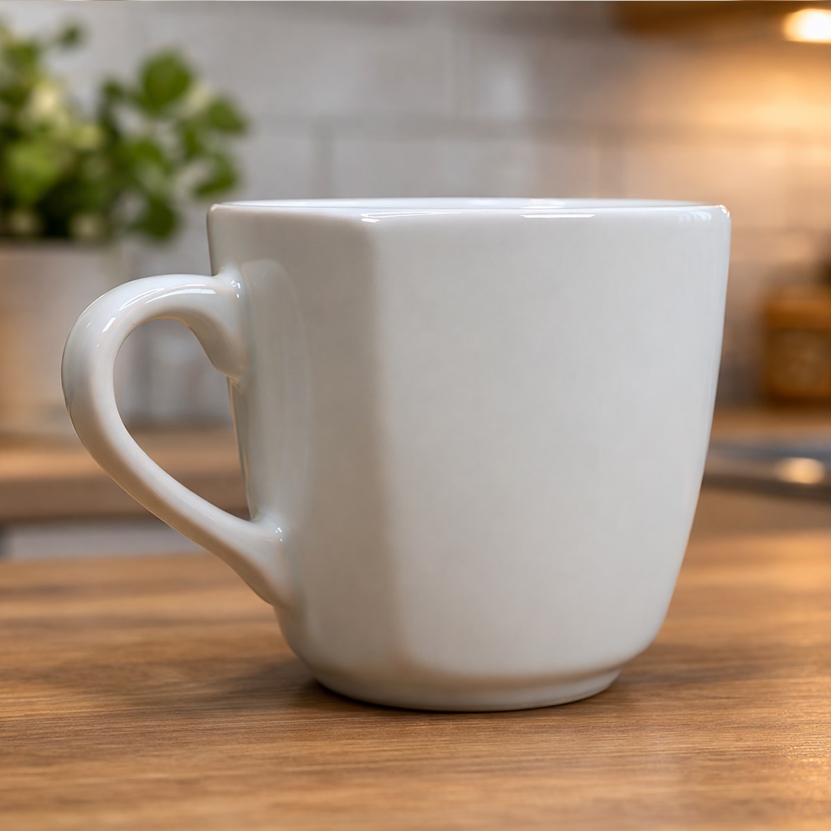 Modern Tasarım Seramik Kahve KupasıgiftmodaBMF-0001-1