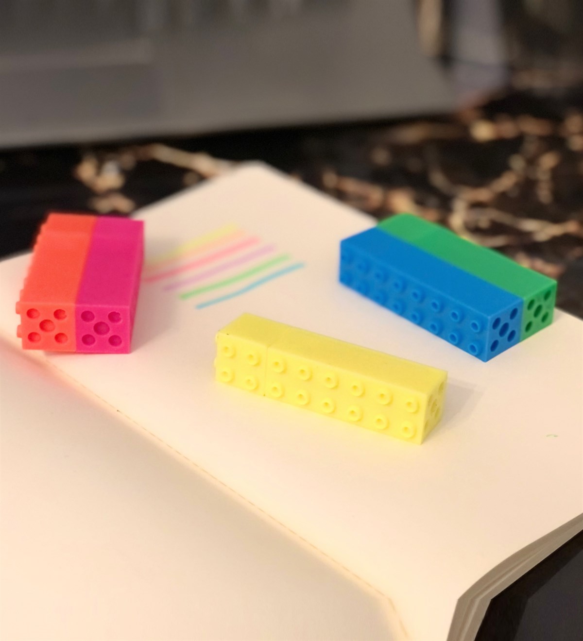 Lego 5'l Keçeli KalemGiftmodaGm-4126