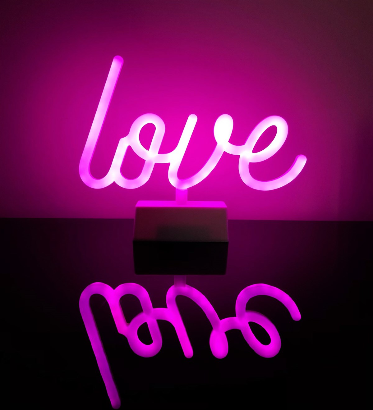 Love Neon LambaGiftmodaGM-2514	