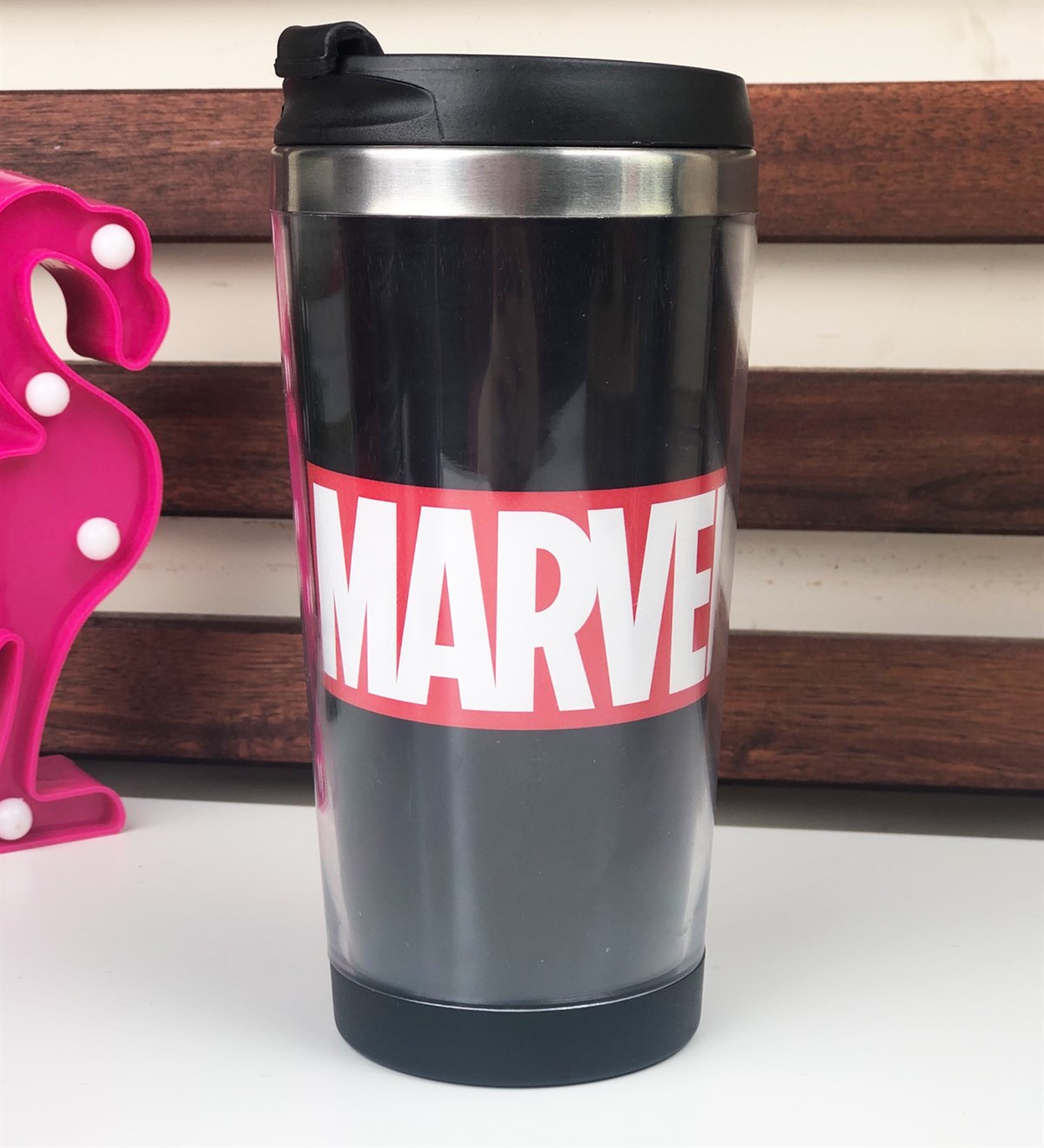 Marvel Tasarımlı Mug BardakGiftmodaMarvel-Mug-Bardak