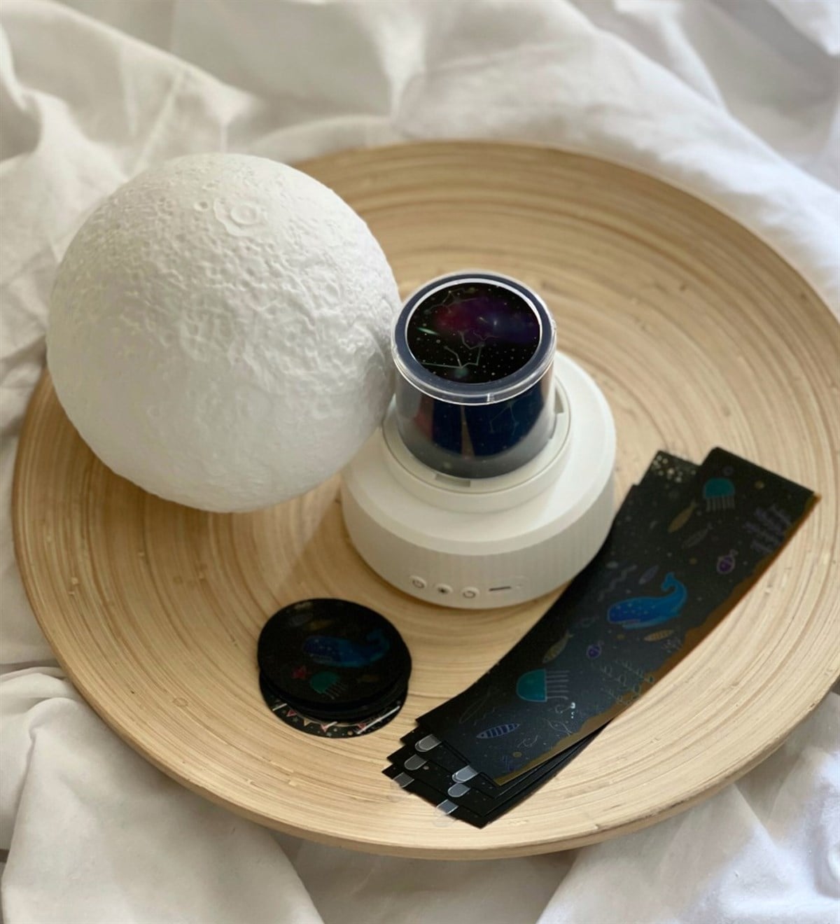 Moon Projeksiyon LambaGiftmodaGm4163