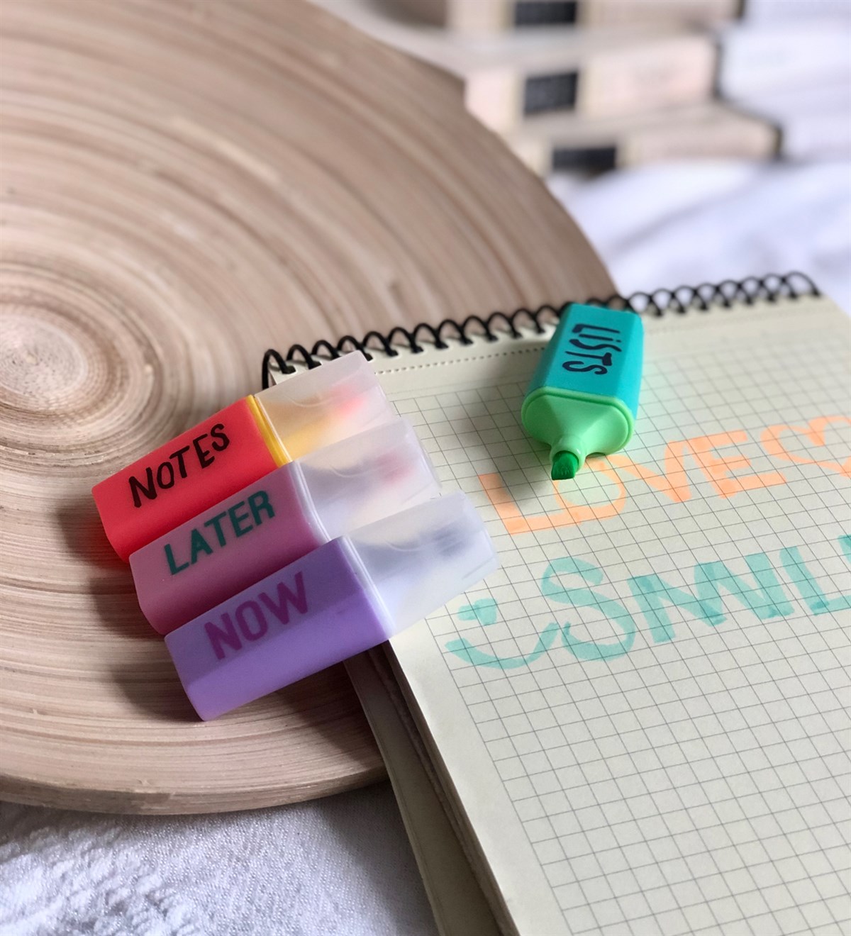 Motto 4'lü Keçeli KalemGiftmodaGm-4012