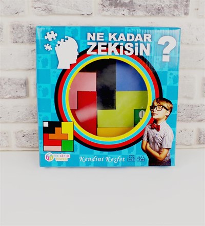 Ne Kadar Zekisin Oyunu