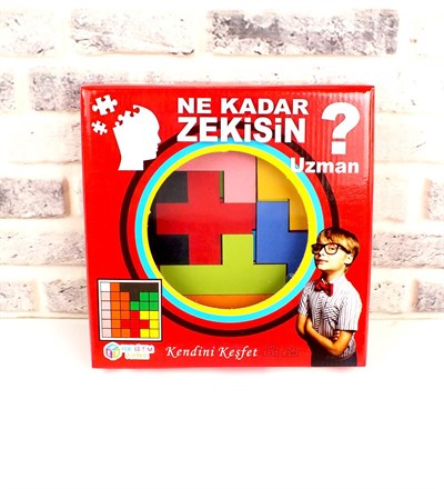 Ne Kadar Zekisin Uzman Oyunu