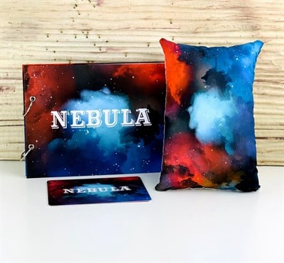 Nebula Tasarım Hediye Seti