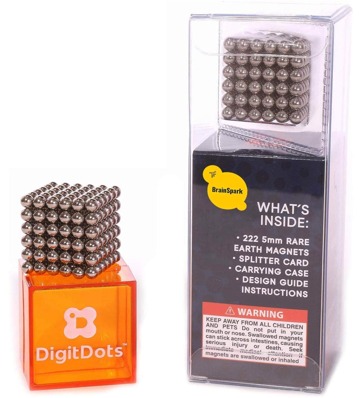 Neocube 5mm Neodyum Mıknatıs Oyun SetiGiftmodagm-2108