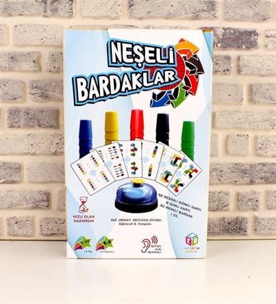 Neşeli Bardaklar
