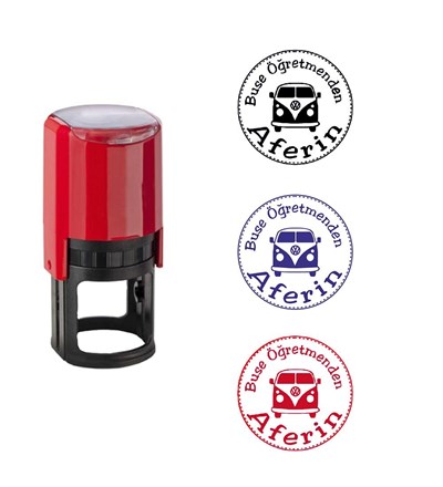 Öğretmene Özel Aferin Kaşe