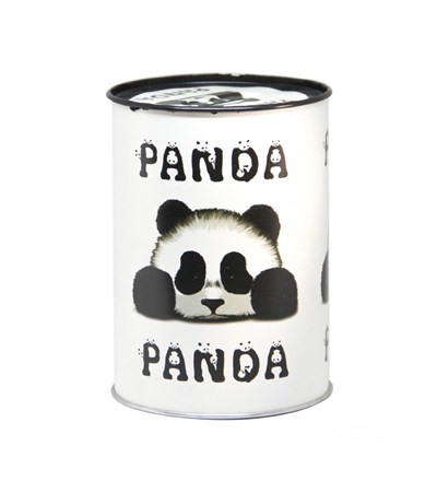 Panda Tasarımlı Kumbara