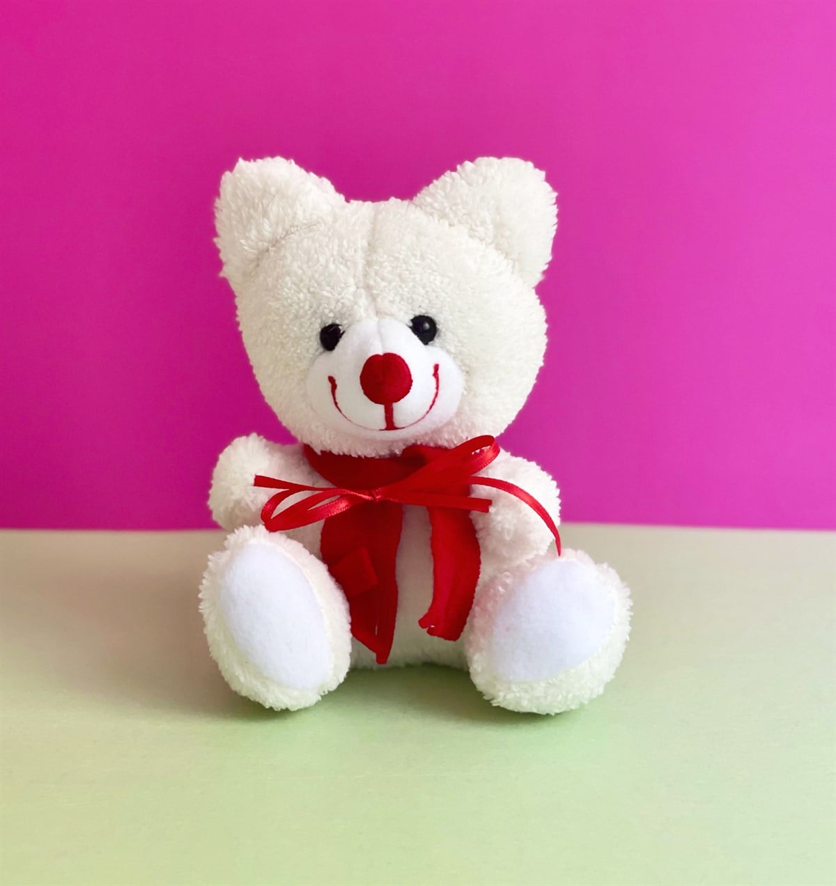Sevimli Kurdeleli AyıcıkGiftmodaGmipl00002
