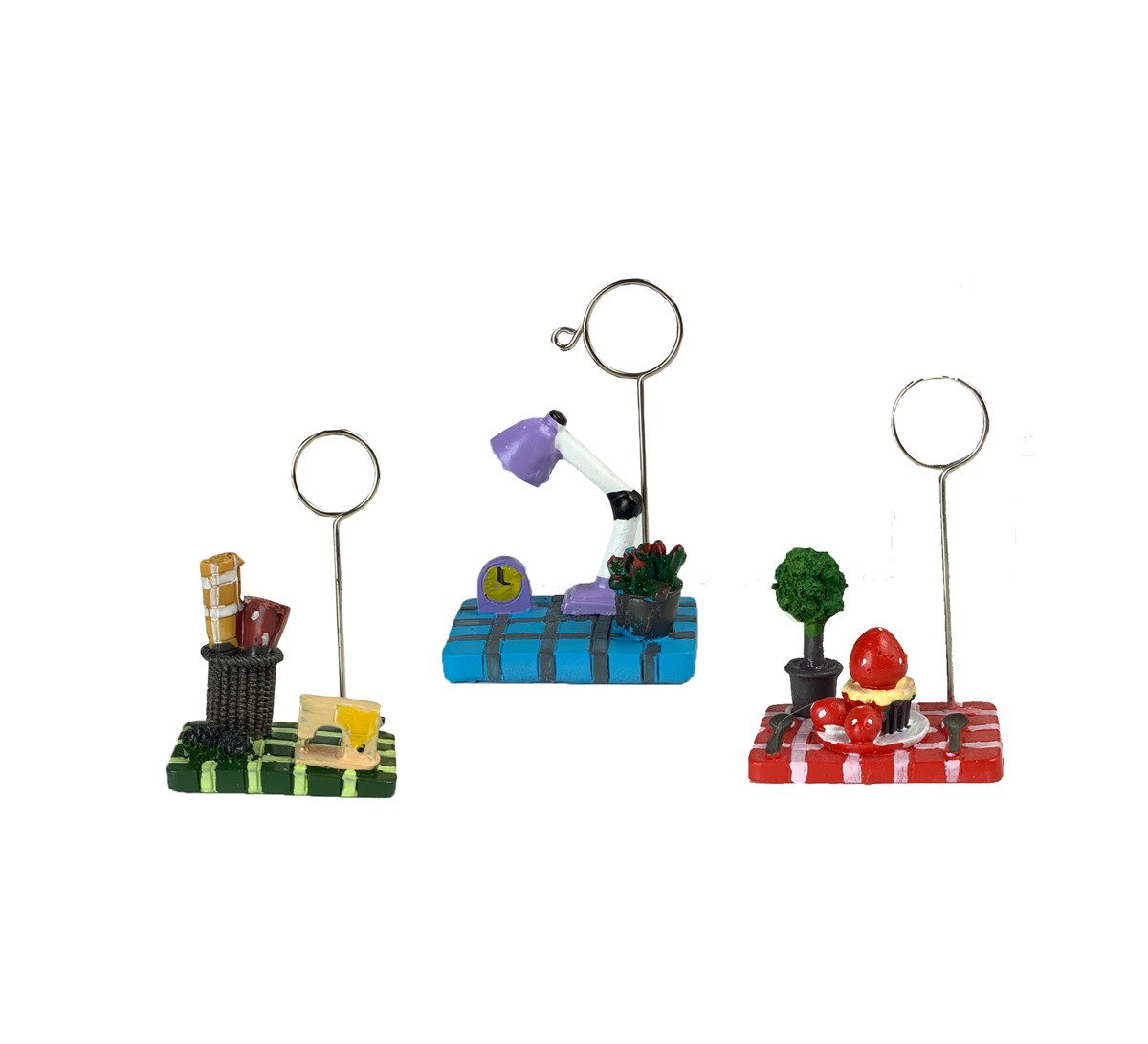 PİKNİK TASARIMLI NOTLUKGiftmodaGM-2054