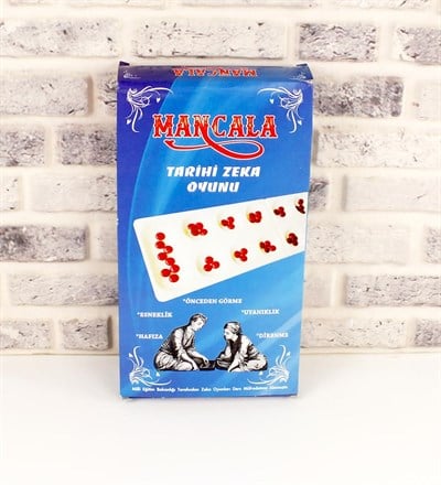 Plastik Mangala Oyunu