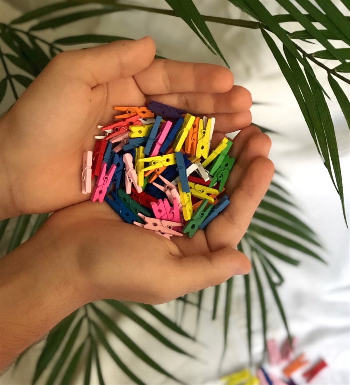 Rengarenk 100'lü MandalGiftmodaGm-4055