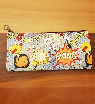 Retro Tasarımlı Kalemlik