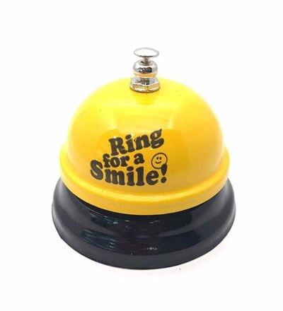 Ring For a Smile Tasarım Resepsiyon Zili