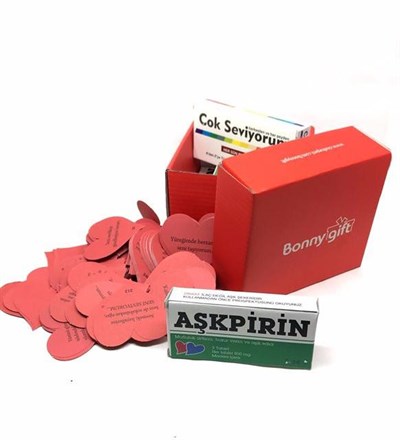 Romantik Aşk Kutusu